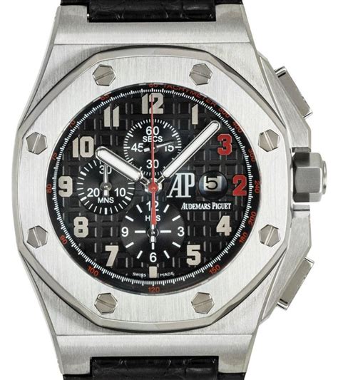 audemars piguet royal oak shaquille o neal